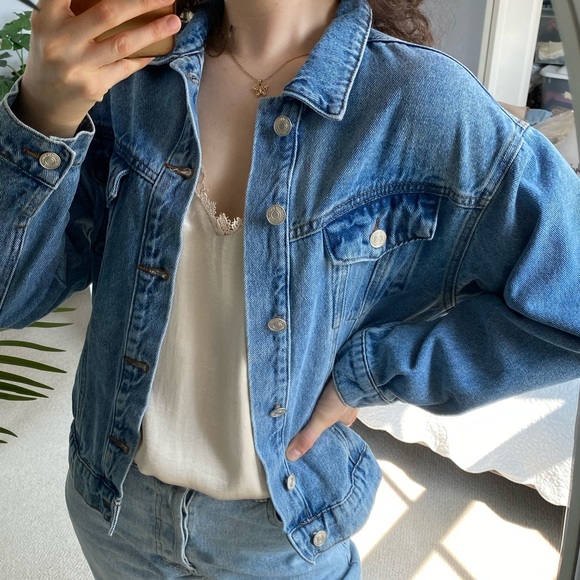 Cry Baby Needy Denim Jacket - Picture 3 of 4